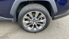 Toyota RAV4 2.5 VVT-i Hybrid Excel 5dr CVT [JBL] 2WD Hybrid Estate